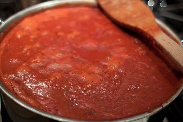 Salsa di pomodoro  Ricette siciliane