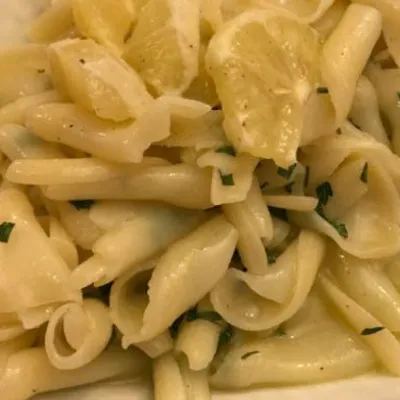 Arricciati câ lumìa di Buccheri