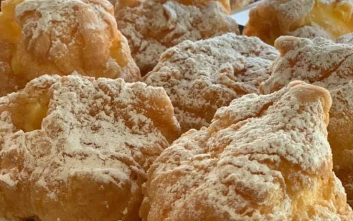 Bignè di San Giuseppe Bignè di San Giuseppe