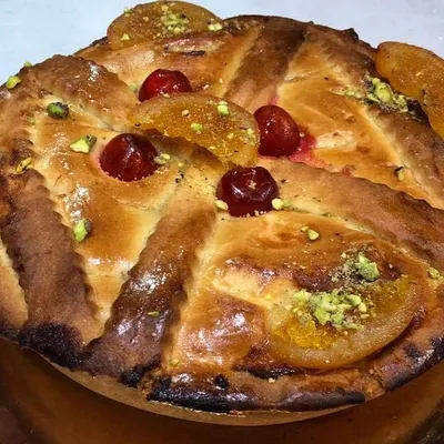 Costanza d'Aragona Sicilian Cassata: The Queen's Cassata