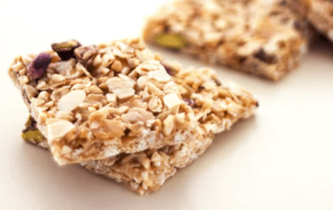 Croccantini alle mandorle