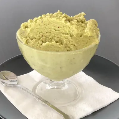Granita di pistacchio