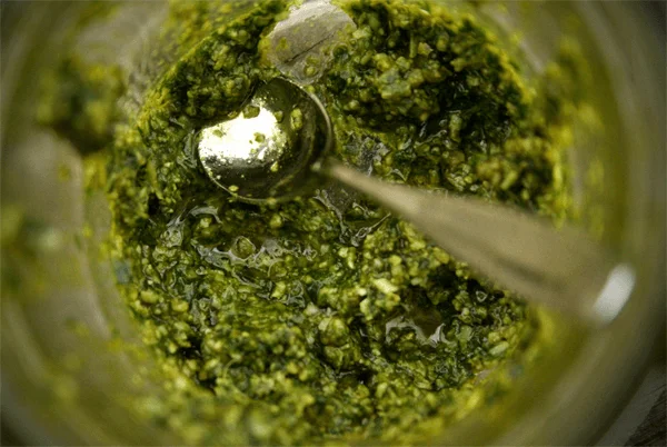 Le salse per arrosto: lo zogghiu Le salse per arrosto: lo zogghiu