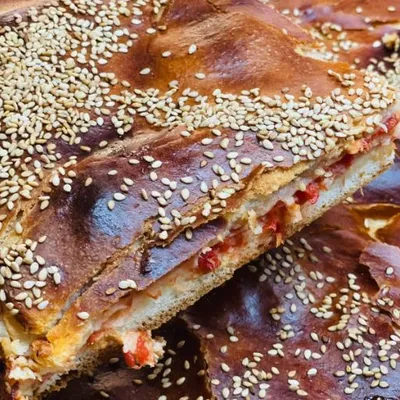 Mattonella Palermitana: A Savory Sicilian Delight