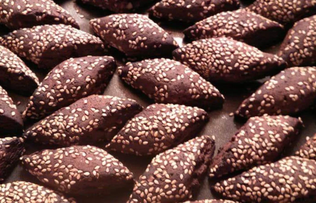 Mustazzoli di vino cotto Mustazzoli di vino cotto