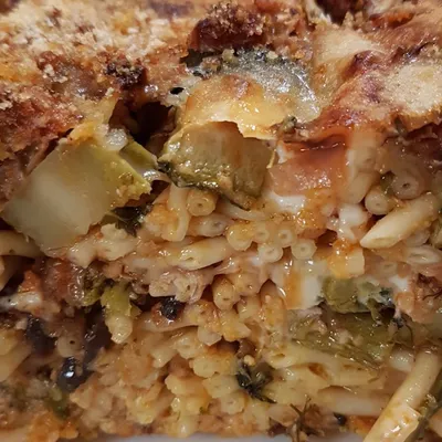 Pasta a tianu di San Giuseppe