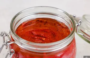 Pesto di pomodori secchi