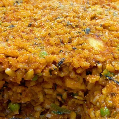 Riso al forno alla siciliana