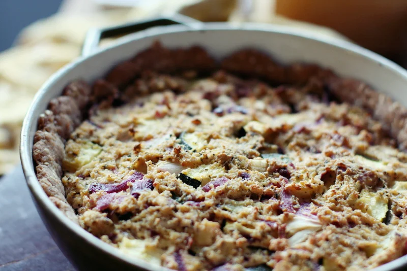 Sformato al verde Sformato al verde