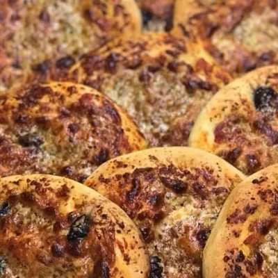 Sicilian Culinary Treasure: Fuazza di Racalmuto Recipe