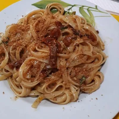 Sicilian Harvest Delight: Pasta dâ Virigna Recipe