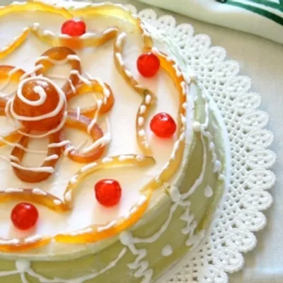 The Sweet Majesty of Cassata Siciliana