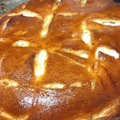 Timballo di patate in crosta: Un viaggio di sapori siciliani