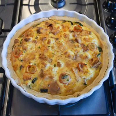 Winter Vegetable Timballo: A Delightful and Healthy Dish
