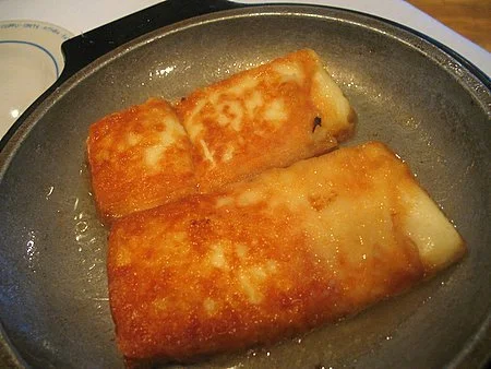 Tuma fritta siciliana: Un antipasto irresistibile Tuma fritta siciliana: Un antipasto irresistibile