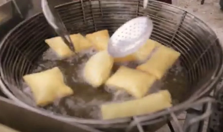 Vasteḍḍa fritta di Gratteri: Irresistibile bontà delle Madonie