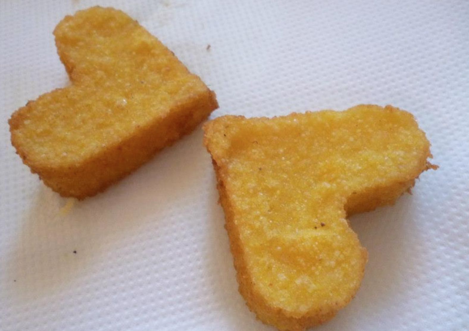 Cuoricini di aragosta