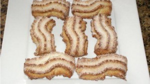 Biscotti ricci