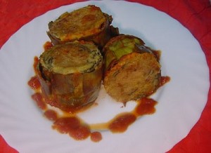 Carciofi al sugo alla siciliana
