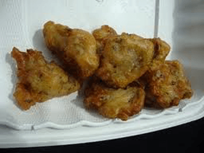 Carciofi in pastella