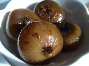 Cipolline in agrodolce