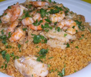 Cuscus trapanese