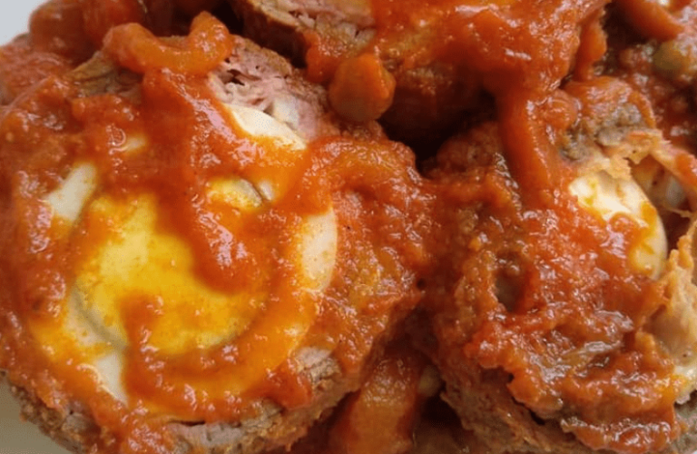 Falsomagro alla palermitana