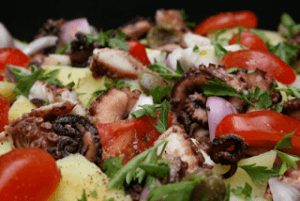 Insalata di mare