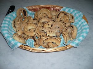 Mustazzoli al miele