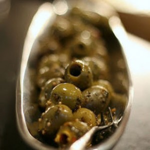Olive condite (alivi cunzati)