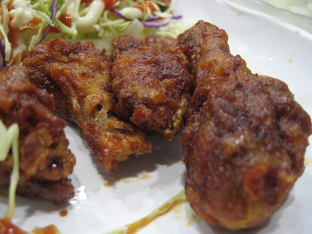 Pollo alla massaia