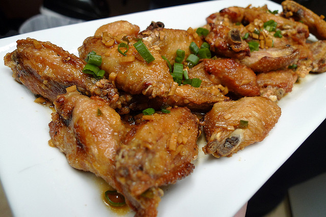 Pollo alla minuta