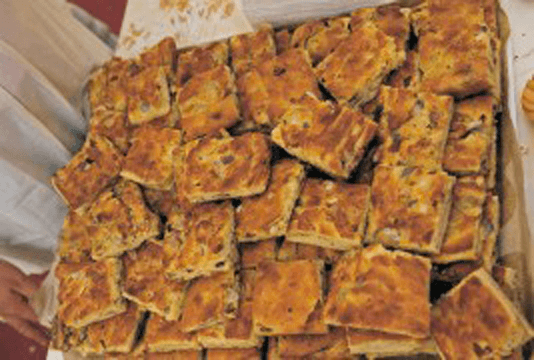 Ranza e Sciura di Chiusa Sclafani