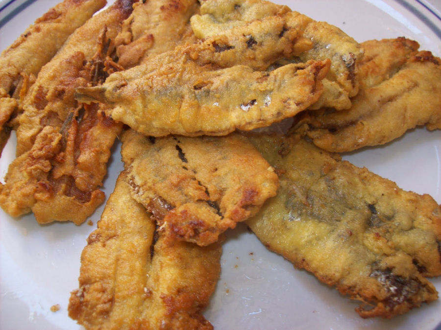 Sarde a linguata