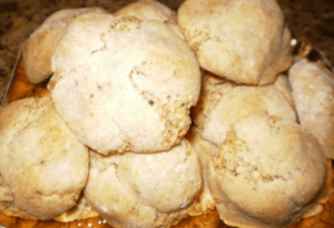 Amaretti siciliani
