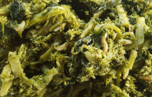 Broccoli soffritti