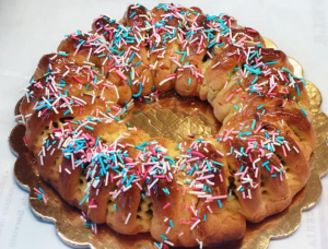 Ciambella ripiena