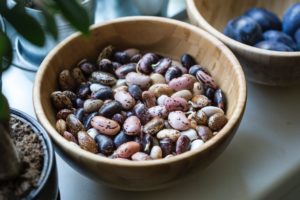 Fagioli con la menta