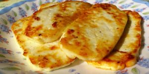Primo sale fritto con acciuga