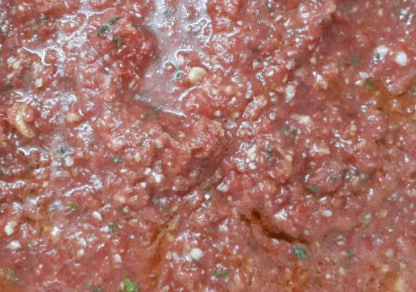 Salsa picchi pacchi
