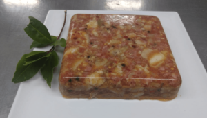 Gelatina di maiale