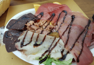 Misto di tonnara trapanese