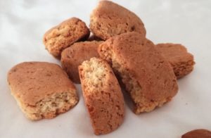 Biscotti siciliani alle mandorle
