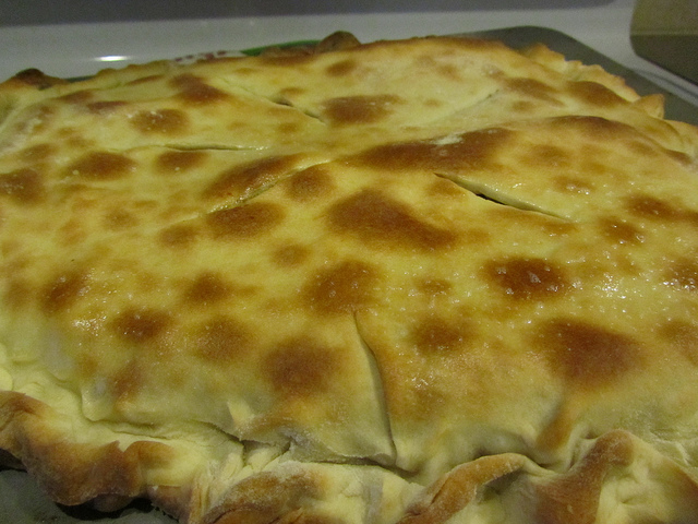 Scacciata catanese