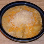 Zuppa di patate e porri