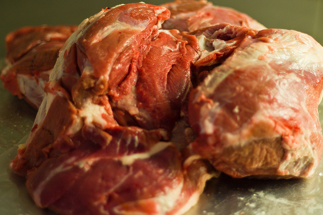 Carne di agnello