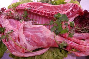 Carne di capretto