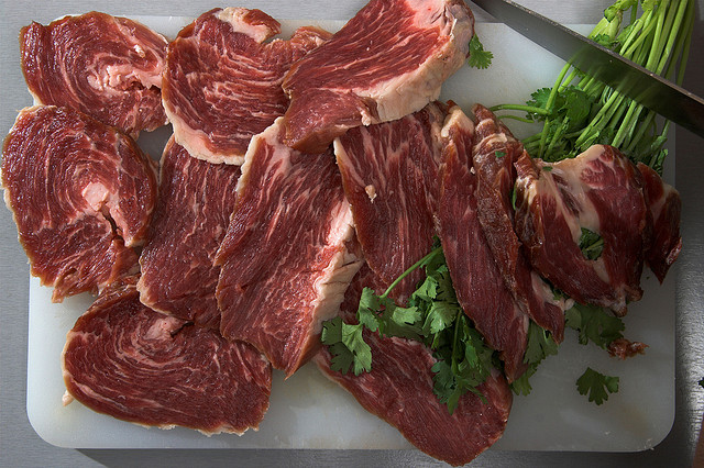 Carne di cinghiale
