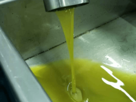 Olio extravergine di oliva Nocellara del Belice