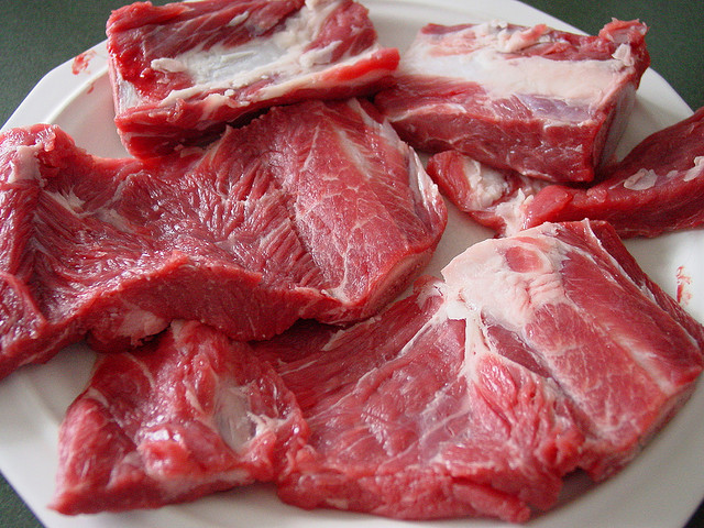 carne di manzo
